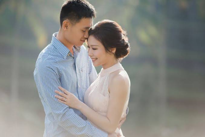Custom Love Story