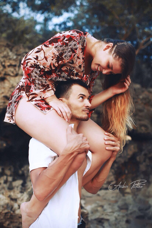 Custom Love Story