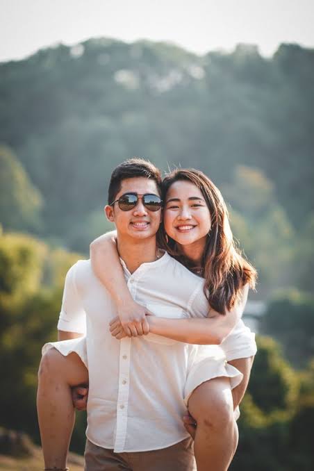 Casual Couple