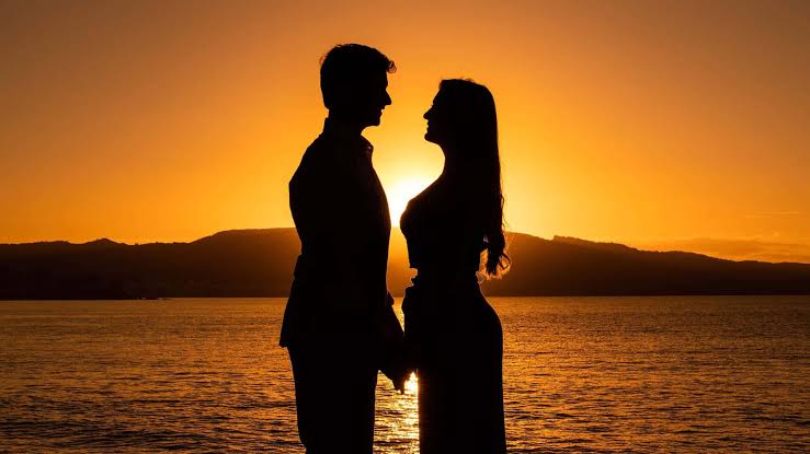 Sunset Love