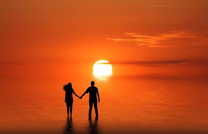 Sunset Love